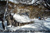 Alpine NP - Wallace Hut